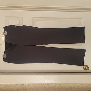 8P Apt 9 Dark Grey Bootcut Trousers